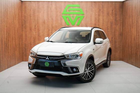 MITSUBISHI ASX 2.0 MIVEC FLEX HPE CVT MITSUBISHI ASX 2.0 MIVEC FLEX HPE CVT
